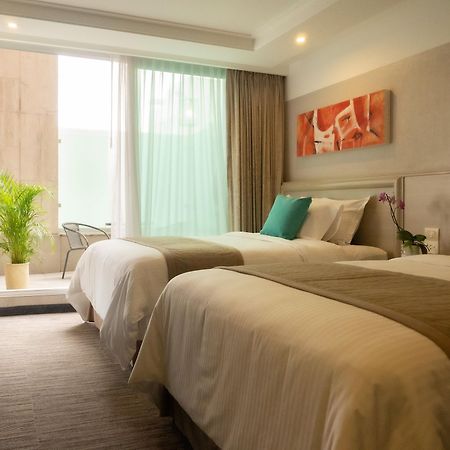Hotel Marbella Mexico Extérieur photo