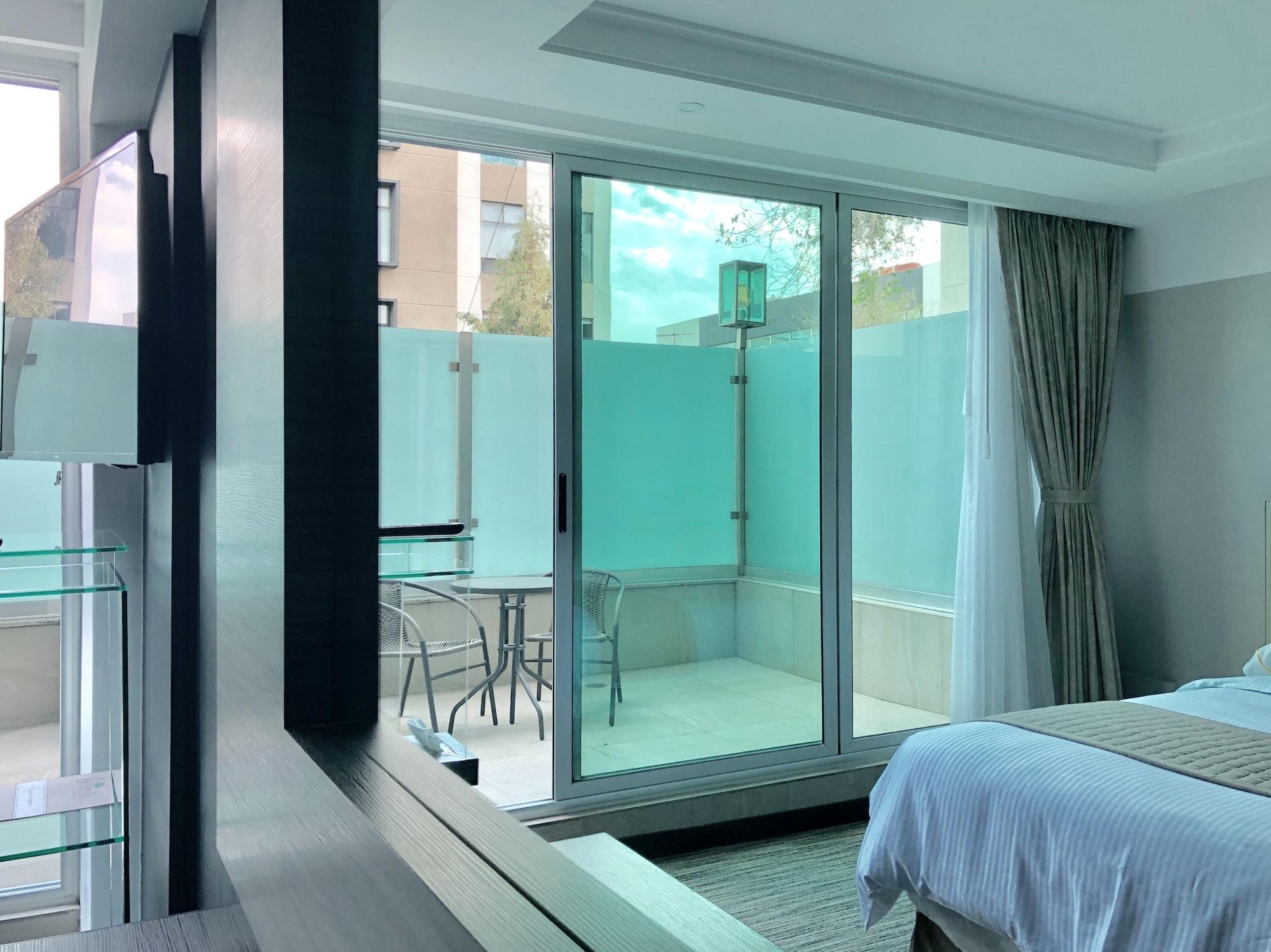 Hotel Marbella Mexico Extérieur photo