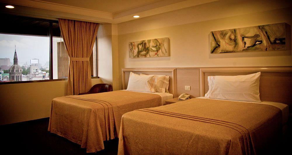 Hotel Marbella Mexico Extérieur photo