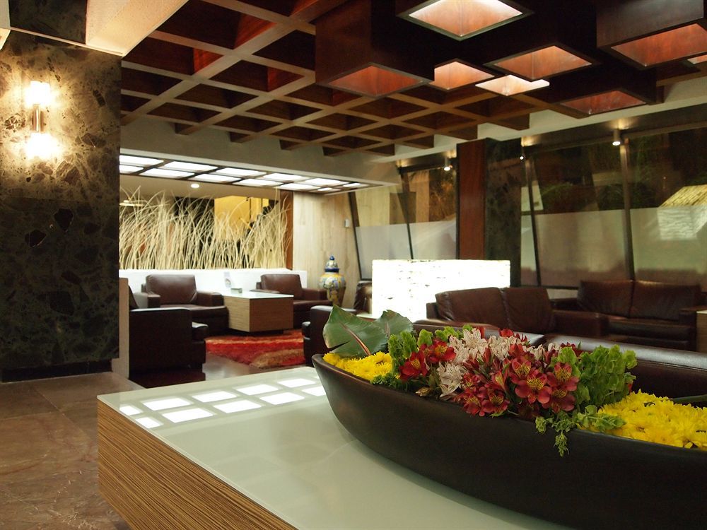 Hotel Marbella Mexico Extérieur photo